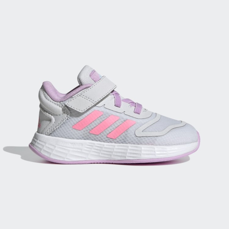 Tênis Duramo 10 Adidas Dash Cinza