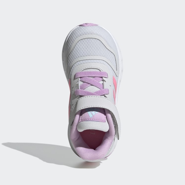 Tênis Duramo 10 Adidas Dash Cinza