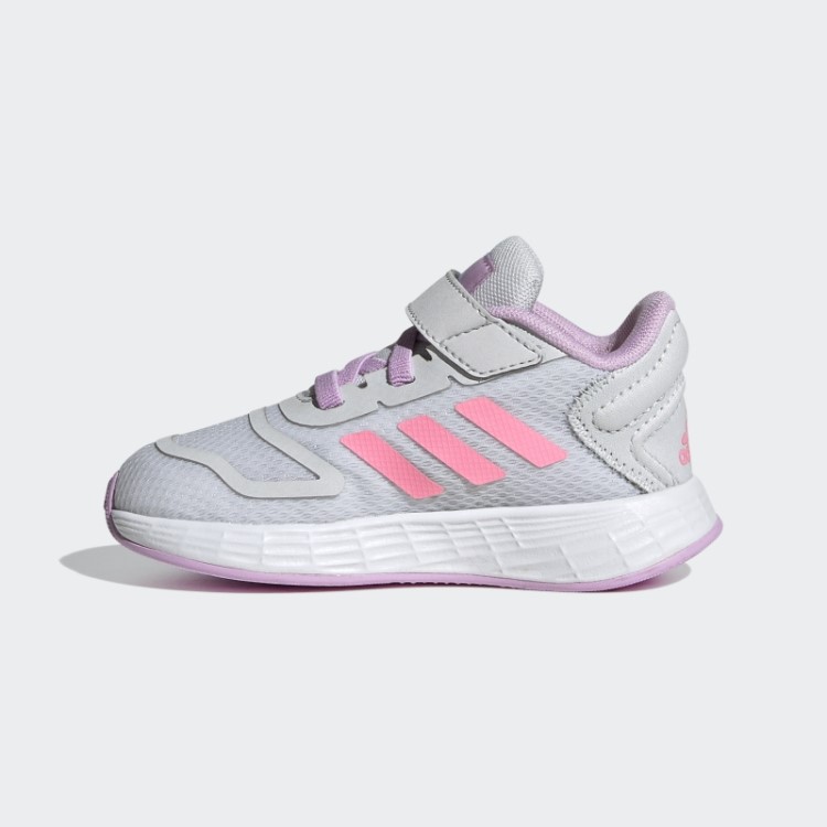 Tênis Duramo 10 Adidas Dash Cinza