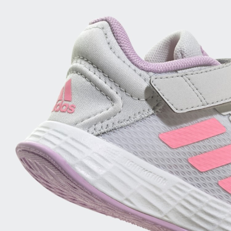 Tênis Duramo 10 Adidas Dash Cinza