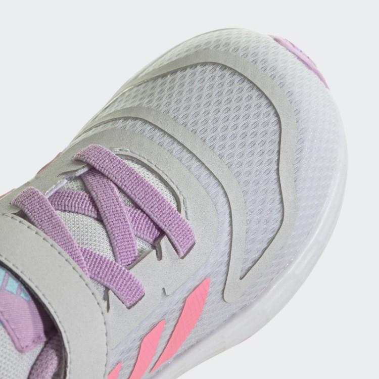 Tênis Duramo 10 Adidas Dash Cinza