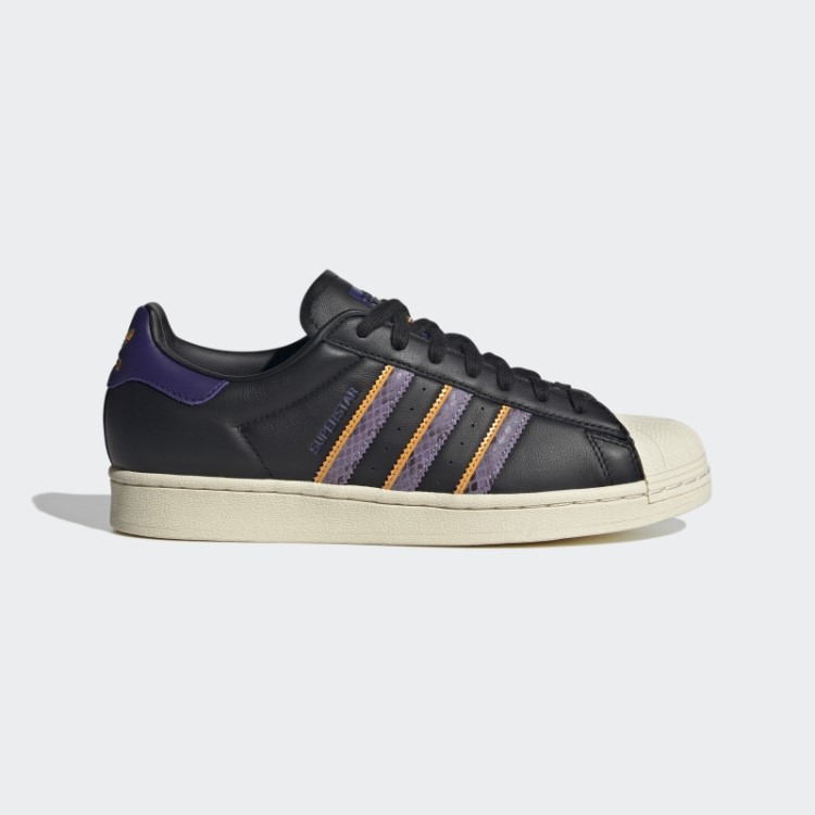 Tênis Adidas Superstar Violeta