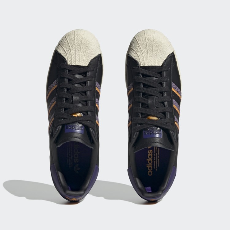 Tênis Adidas Superstar Violeta