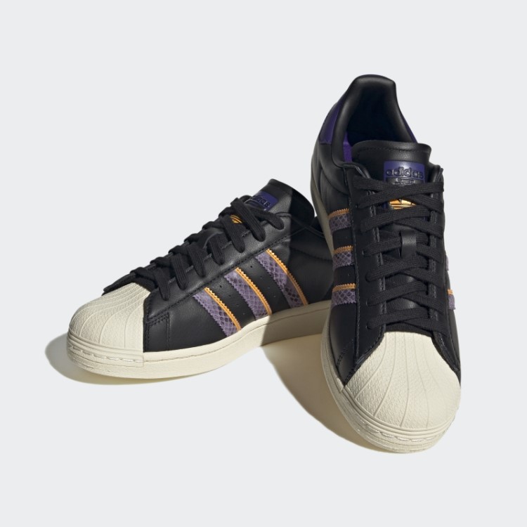 Tênis Adidas Superstar Violeta