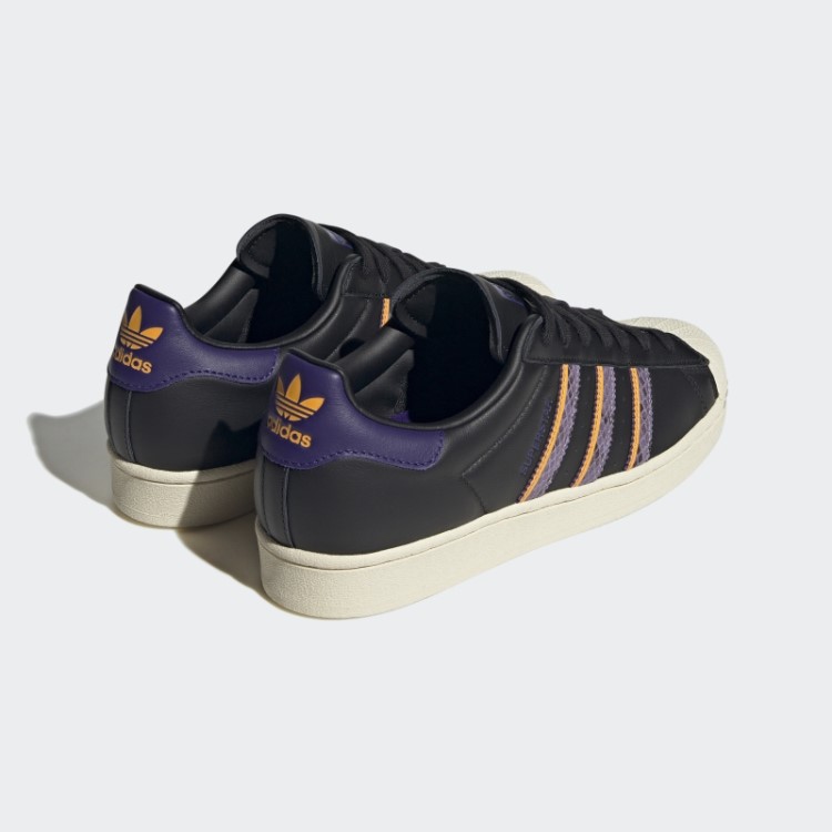 Tênis Adidas Superstar Violeta