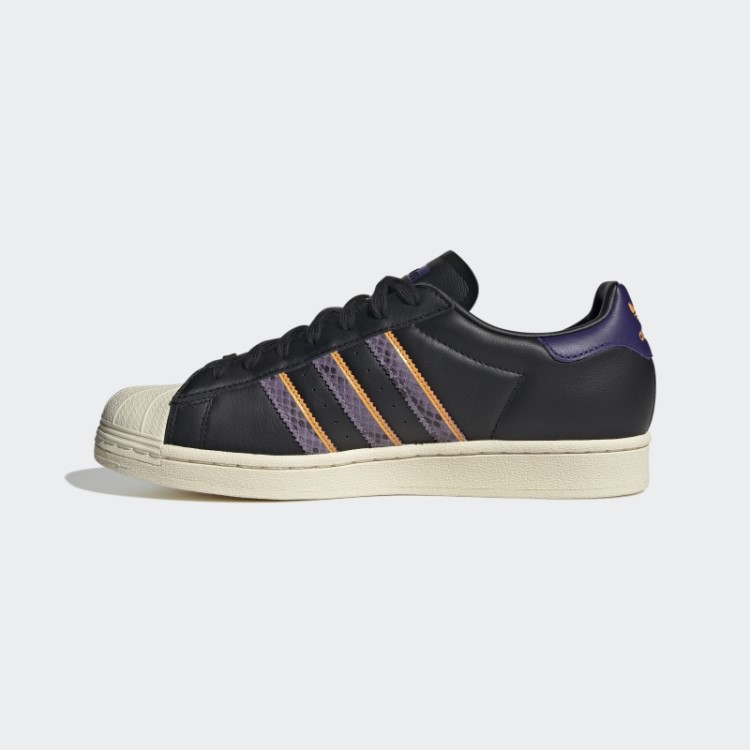 Tênis Adidas Superstar Violeta