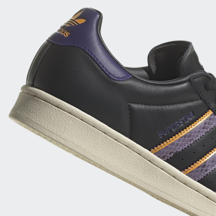 Tênis Adidas Superstar Violeta