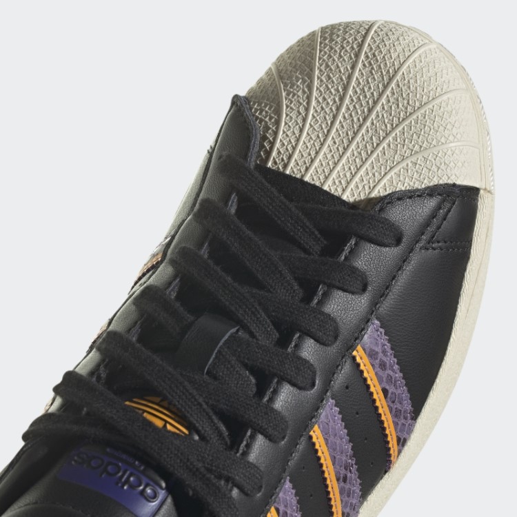 Tênis Adidas Superstar Violeta