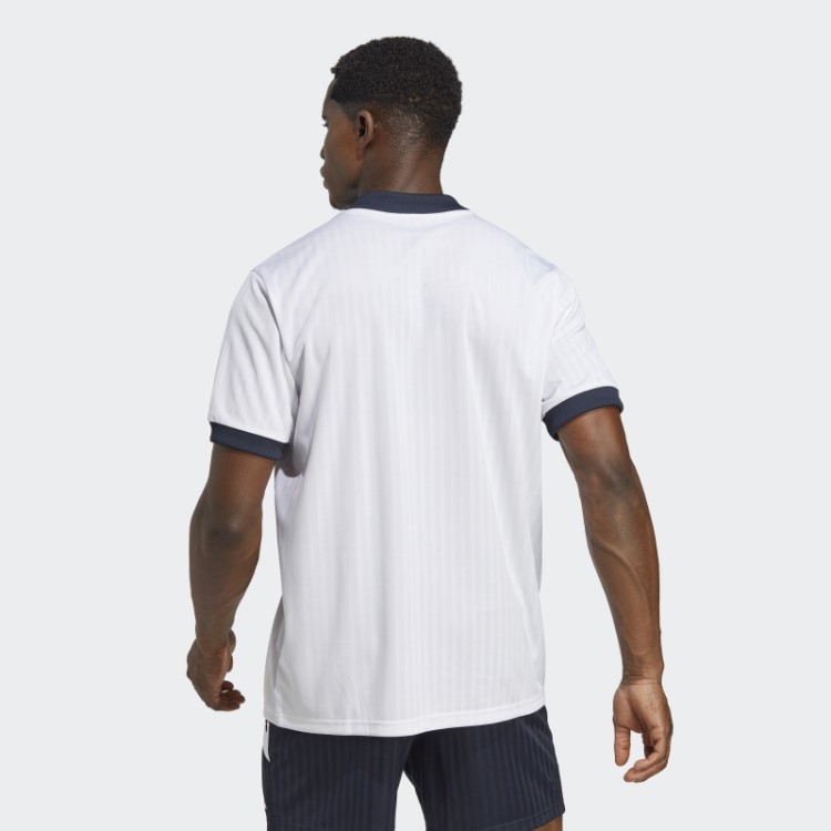 Camisa Branca Adidas Real Madrid Icon