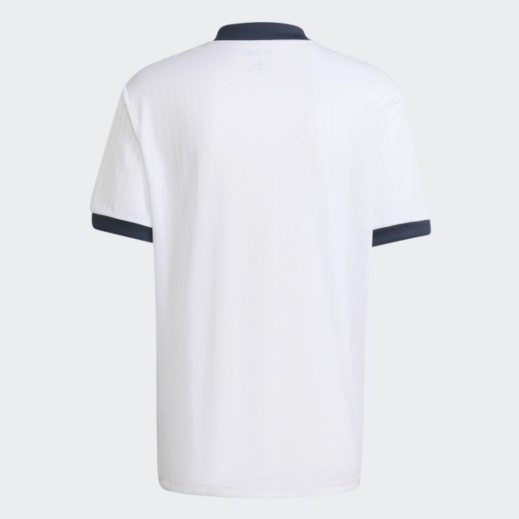 Camisa Branca Adidas Real Madrid Icon