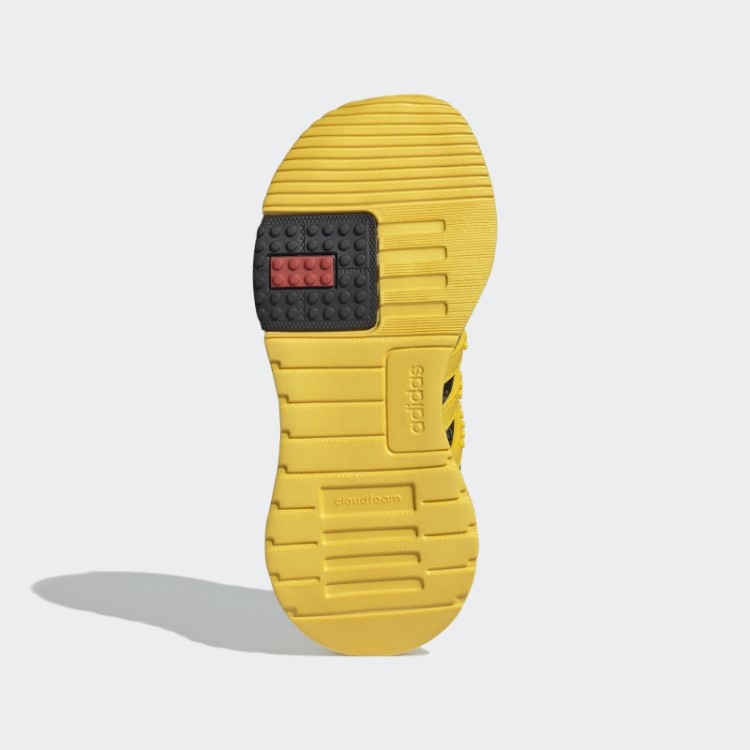 Tênis Preto Adidas X Lego Racer Tr