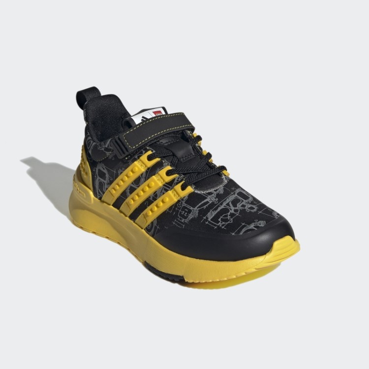 Tênis Preto Adidas X Lego Racer Tr
