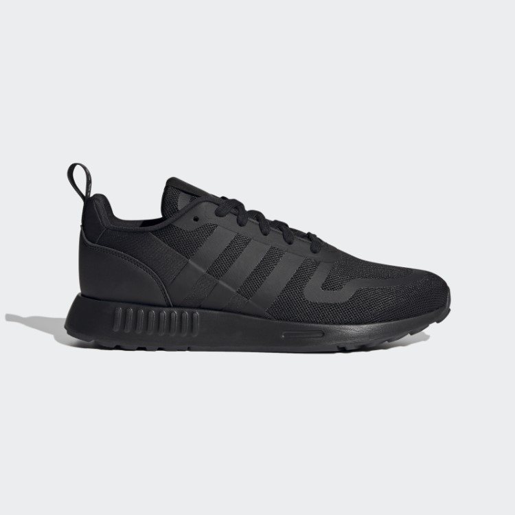 Sapatos Pretos Multix Adidas Quentes