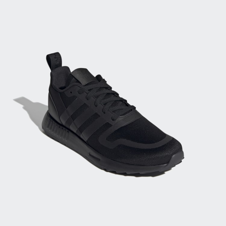Sapatos Pretos Multix Adidas Quentes