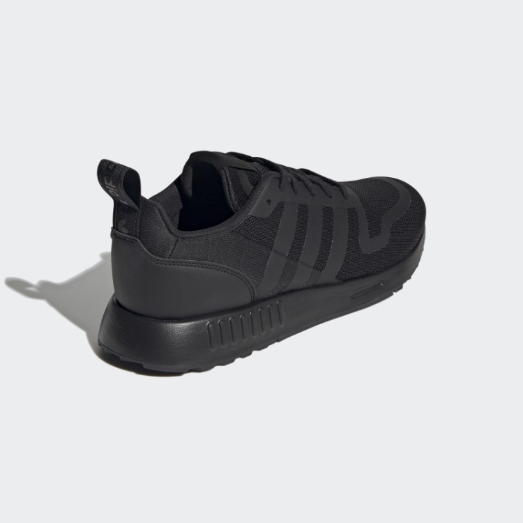 Sapatos Pretos Multix Adidas Quentes