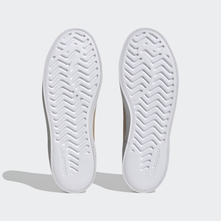Tênis Adidas Bege Forum Bonega
