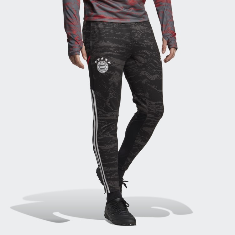 Moda Adidas Fc Bayern Condivo 22 Calção De Treino Preto