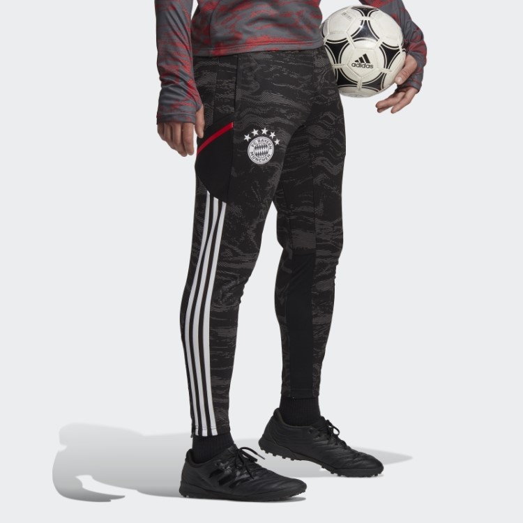 Moda Adidas Fc Bayern Condivo 22 Calção De Treino Preto