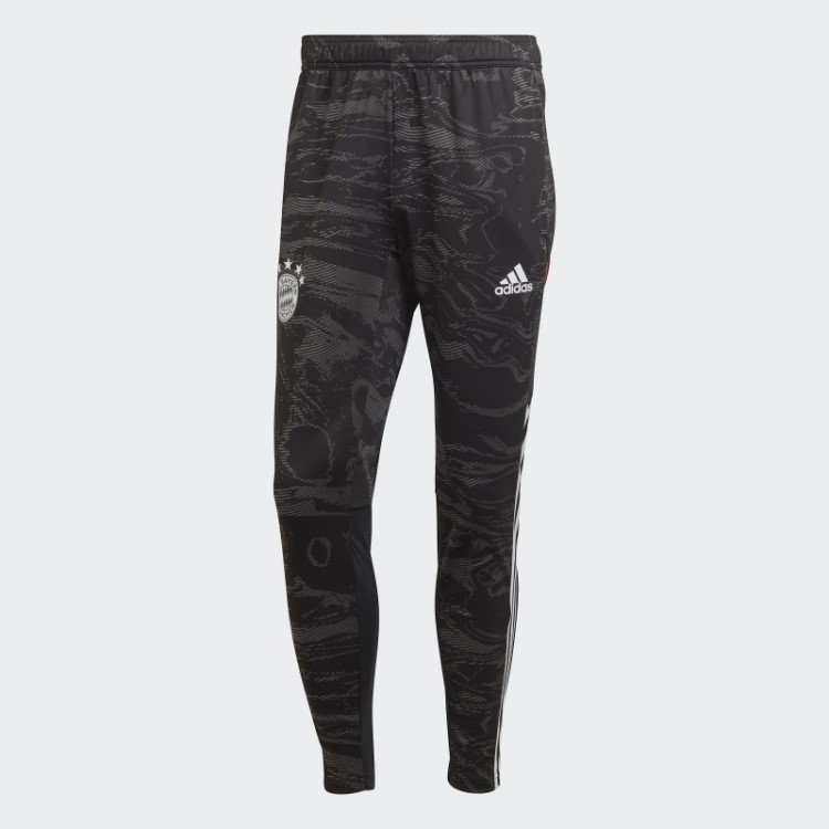 Moda Adidas Fc Bayern Condivo 22 Calção De Treino Preto