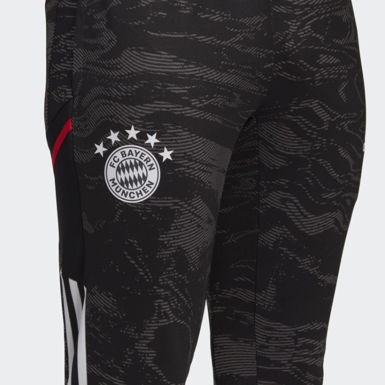 Moda Adidas Fc Bayern Condivo 22 Calção De Treino Preto