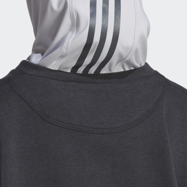 Moletom De Lã Studio Lounge Carbono Adidas