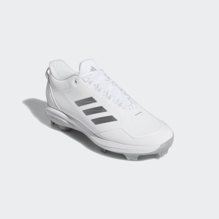 Chuteira Adidas White Icon 7 Tpu