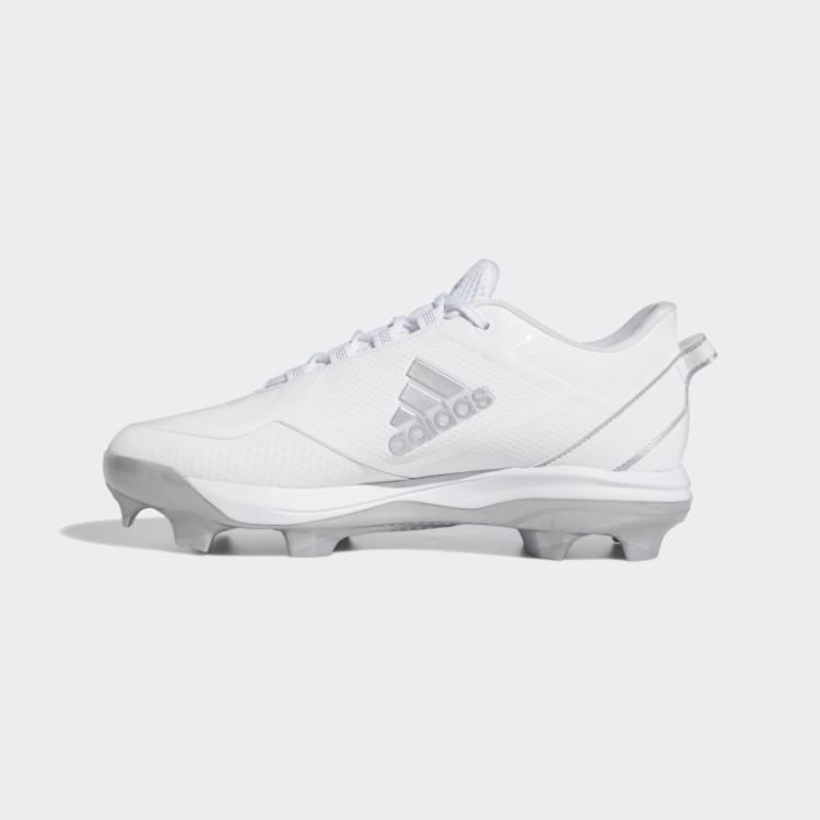 Chuteira Adidas White Icon 7 Tpu