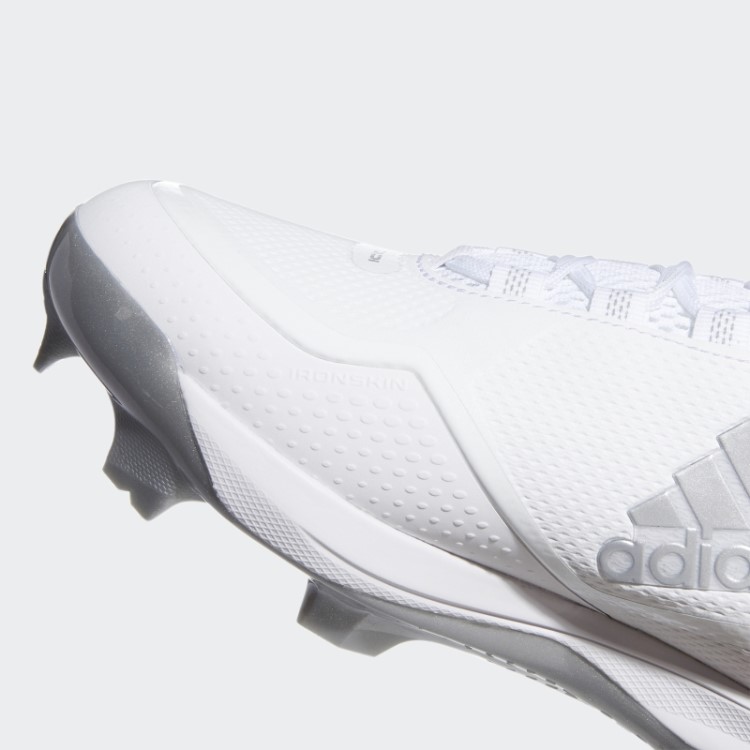 Chuteira Adidas White Icon 7 Tpu