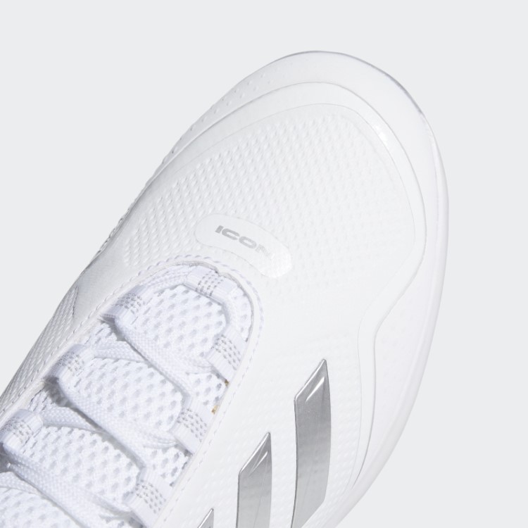 Chuteira Adidas White Icon 7 Tpu