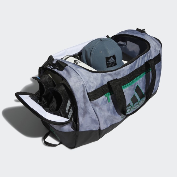 Defender Iv Mid Duffel Cinza Adidas