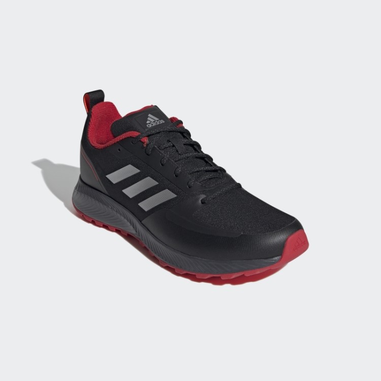 Tênis Run Falcon 2.0 Tr Preto Adidas
