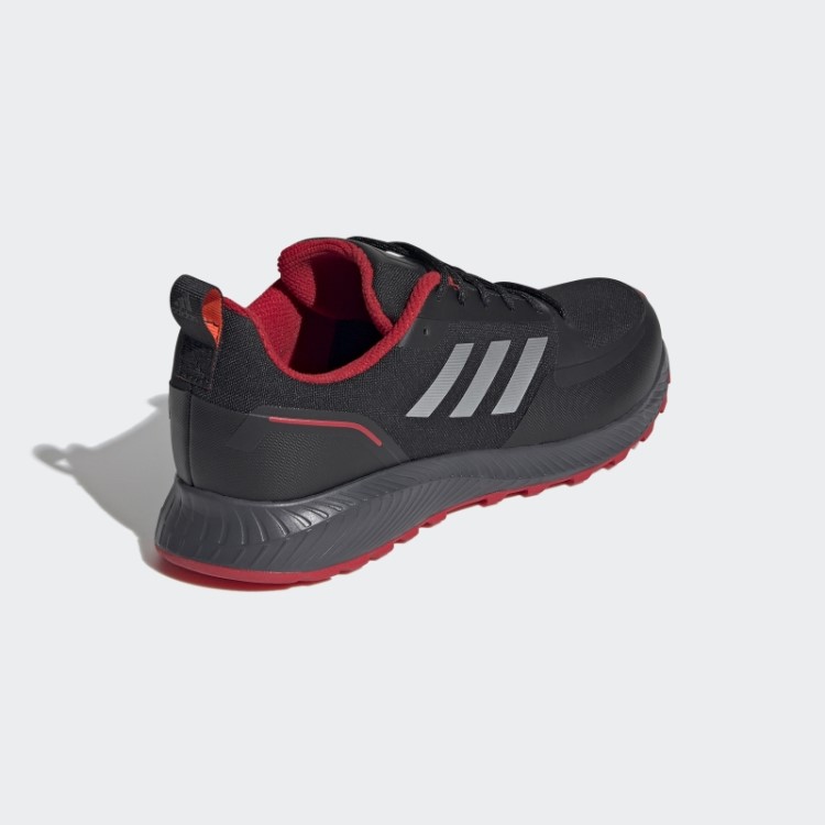 Tênis Run Falcon 2.0 Tr Preto Adidas
