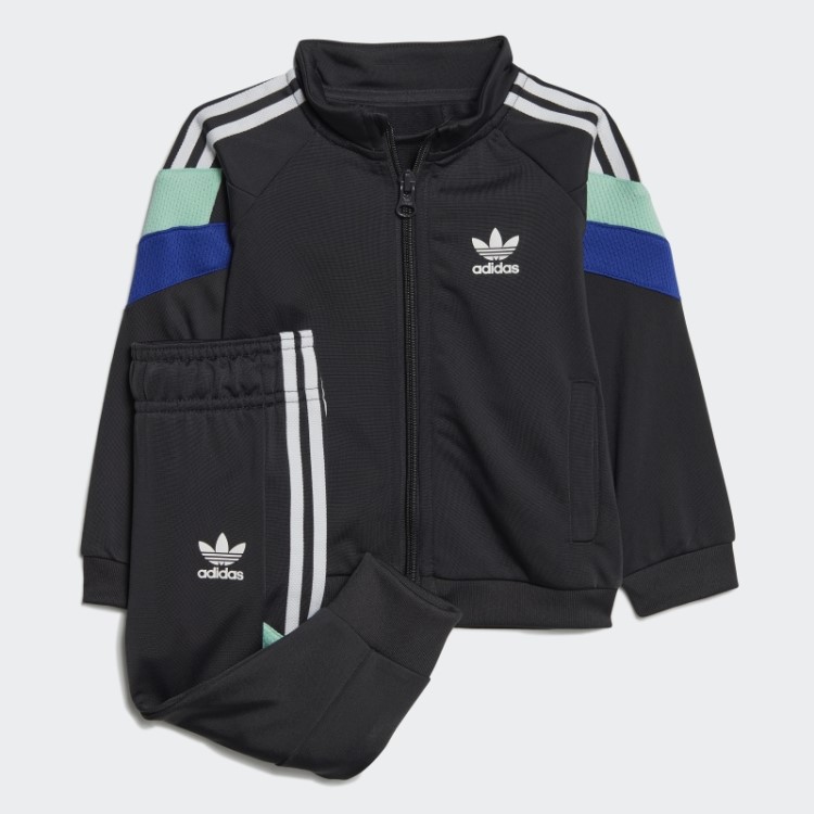 Agasalho Adidas Rekive Carbon Hot