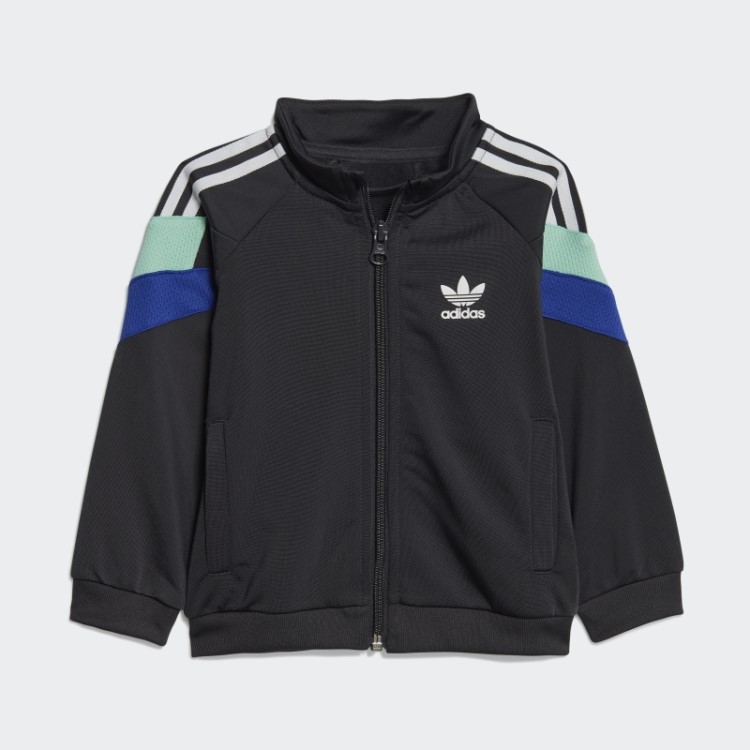 Agasalho Adidas Rekive Carbon Hot