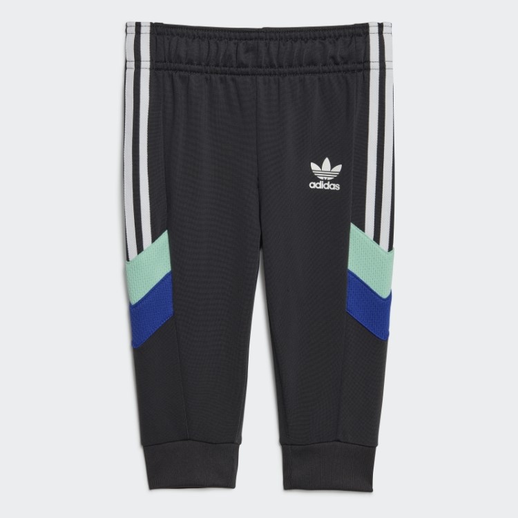 Agasalho Adidas Rekive Carbon Hot