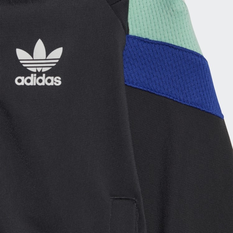 Agasalho Adidas Rekive Carbon Hot