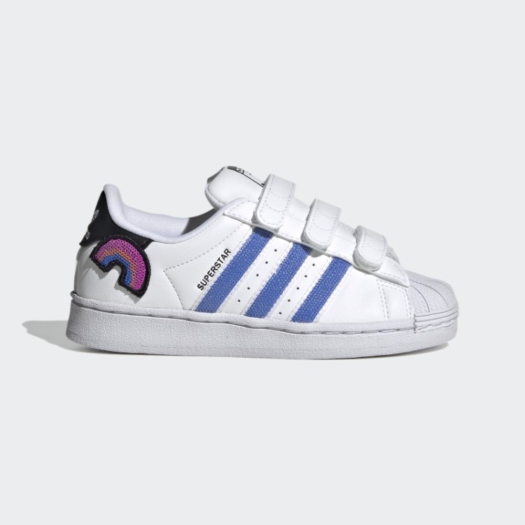 Pantone Adidas Superstar Sapatos Elegantes