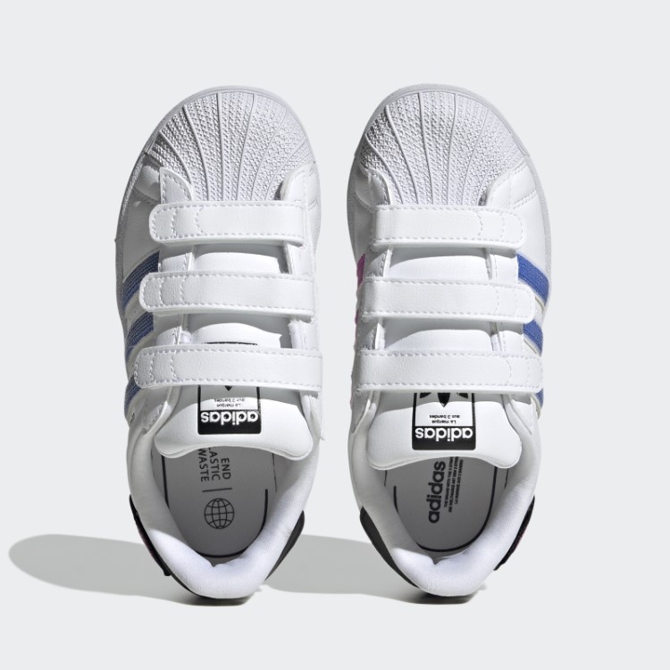 Pantone Adidas Superstar Sapatos Elegantes