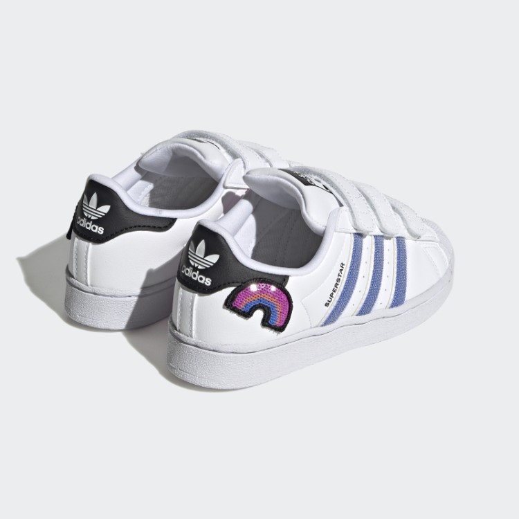 Pantone Adidas Superstar Sapatos Elegantes