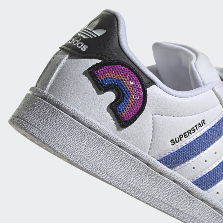 Pantone Adidas Superstar Sapatos Elegantes