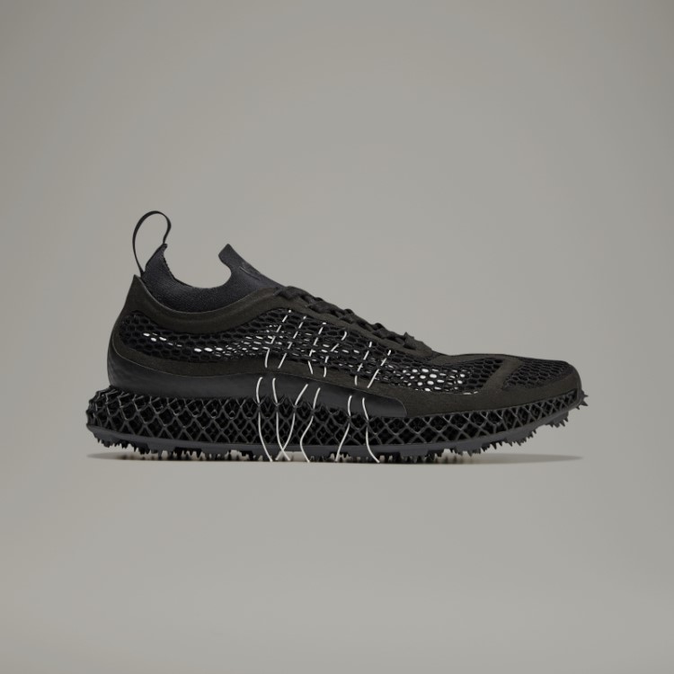 Sapatos Quentes Y-3 Corredor 4d Halo Adidas