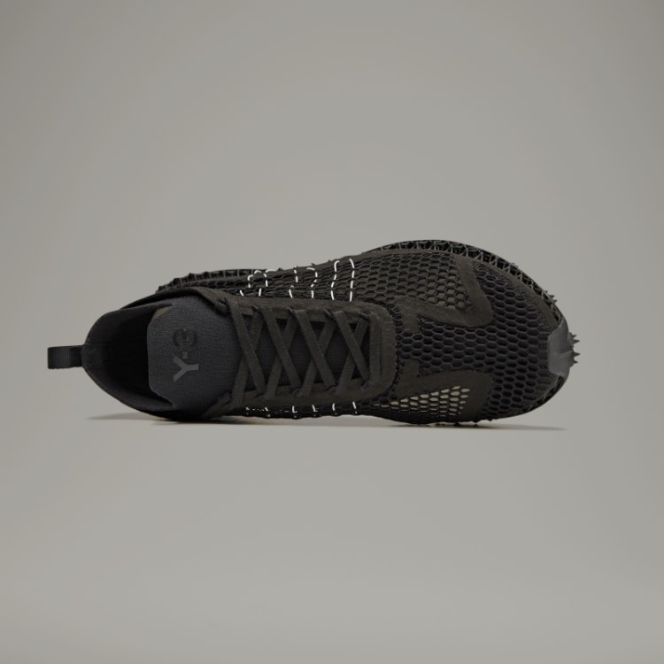 Sapatos Quentes Y-3 Corredor 4d Halo Adidas