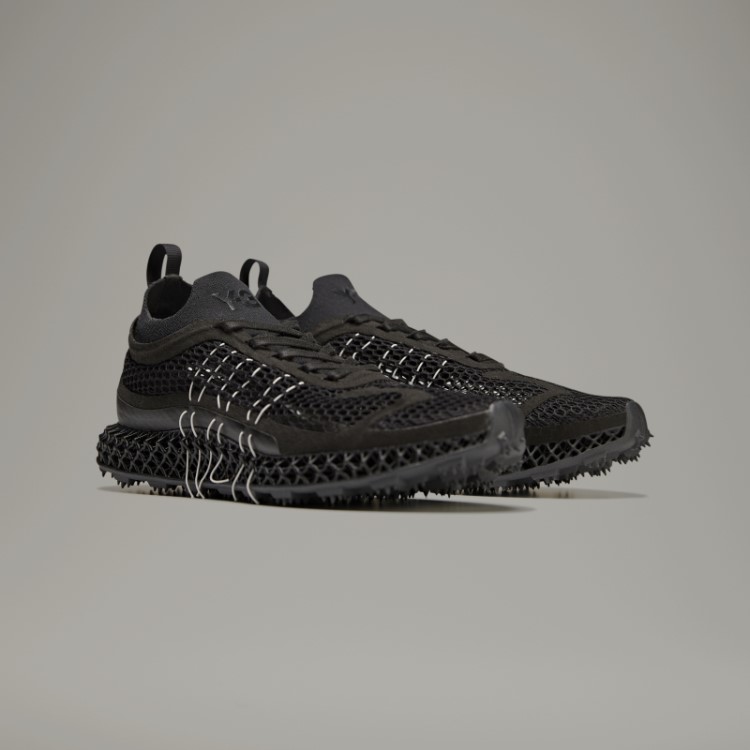 Sapatos Quentes Y-3 Corredor 4d Halo Adidas