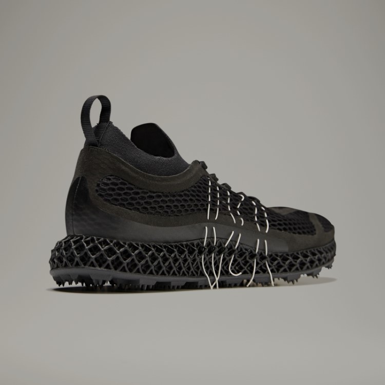 Sapatos Quentes Y-3 Corredor 4d Halo Adidas