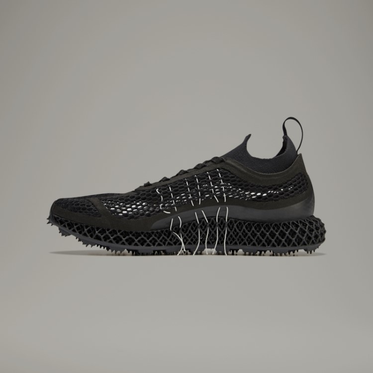 Sapatos Quentes Y-3 Corredor 4d Halo Adidas