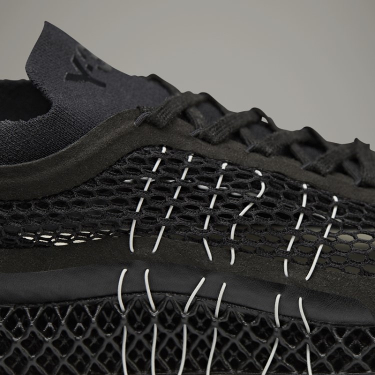 Sapatos Quentes Y-3 Corredor 4d Halo Adidas