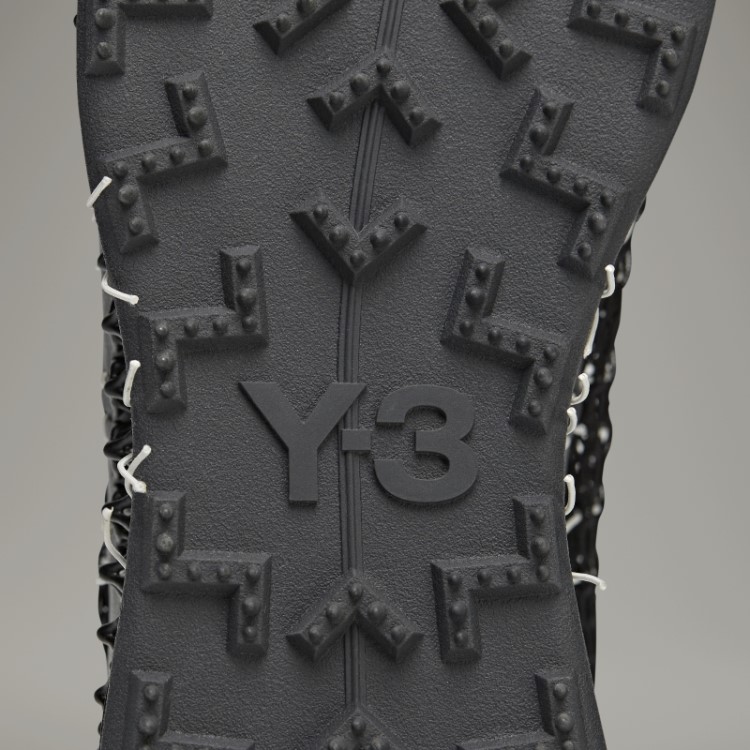 Sapatos Quentes Y-3 Corredor 4d Halo Adidas