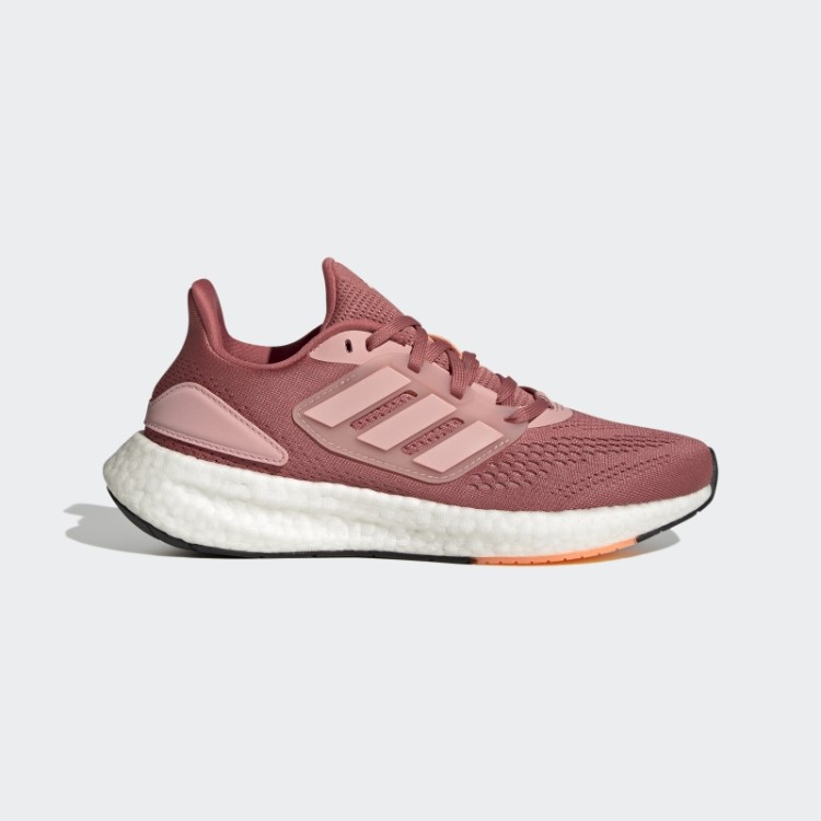 Tênis Pureboost 22 Adidas Vermelho