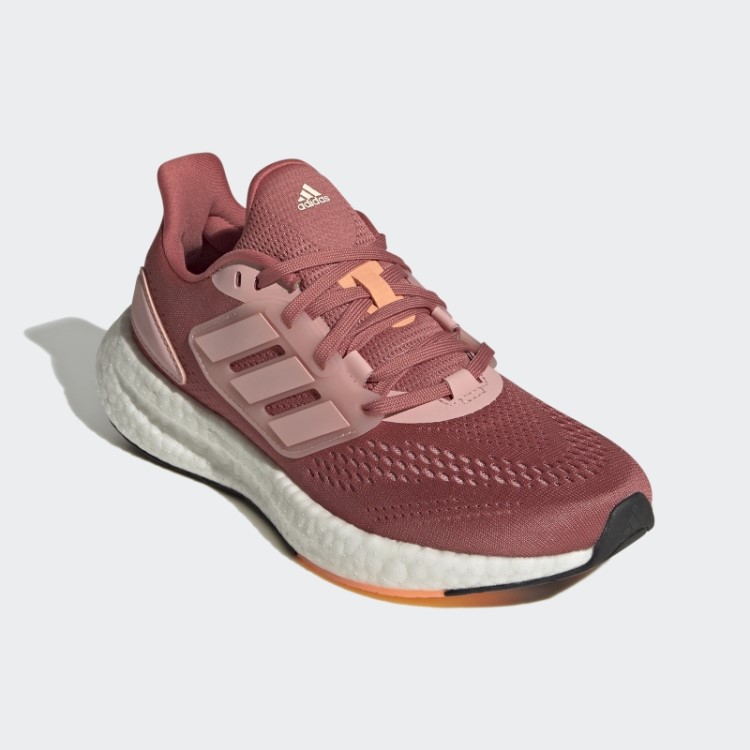 Tênis Pureboost 22 Adidas Vermelho