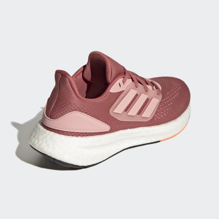 Tênis Pureboost 22 Adidas Vermelho
